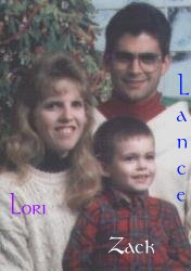 Lorie, Lance, & Zack