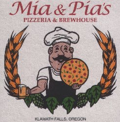 Mia & Pia's Pizzaria & Brewhouse