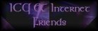 ICQ & Internet Friends