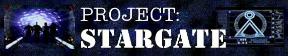 PROJECT: STARGATE