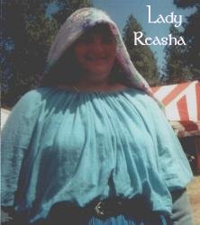 Reasha