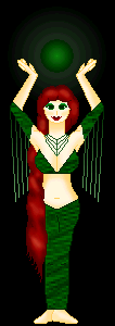 Rhiannon Guardian of Past Lives