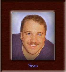Sean the Paint God