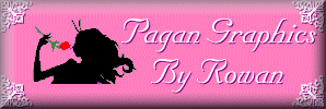 Pagan Graphics by Rowan