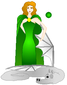 Temara Guardian of Fortune & Fate