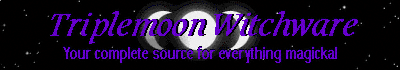 Triplemoon Witchware