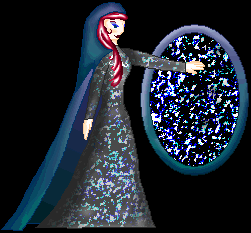 Ursula Guardian of Interdimensional Travellers