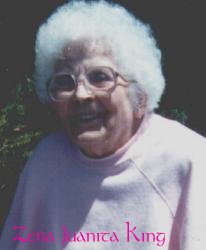 Grandma King