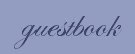 please sign my guestbook