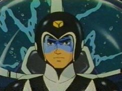 When Keith let that painfully obnoxious Garrett wear that uniform I began hurling objects at the TV.  That was just WRONG!