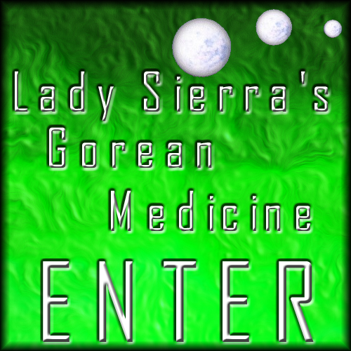 Lady Sierra's Gorean Medicine