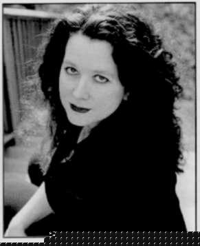 The writer of Anita Blake