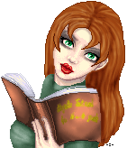 Egghead Likes her 

Booky-Wook