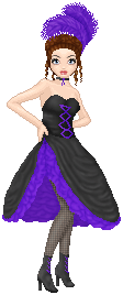 Pretty Can Can Dancer, I 

Love This One