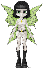 Mummy Fairy, 

awww!