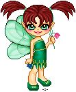 Flower Bearing 

Fairy