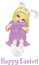 little 

Easter Girl