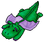 Cutest Plush Dragon Ever