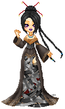 Lulu, From Final 

Fantasy