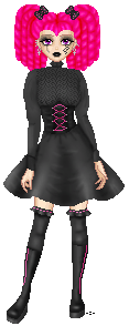 Meletti, a Sister Site Character