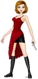 Alice, From Resident Evil