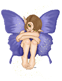 Bitty 

Pouty Fairy, Aww!