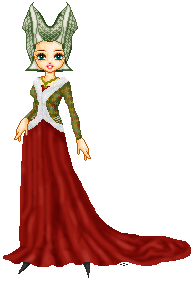 Medival French Madame