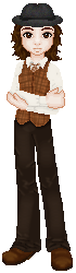 Sam, From 'Benny and 

Joon'