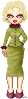 Rita Skeeter, From Harry Potter 4