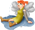 Sad Fairy!