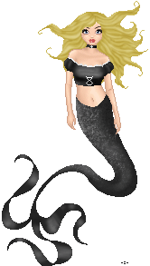 Gothic Mermaid