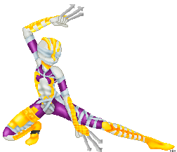Icky Sticky Voldo, 

From Soul Caliber 2