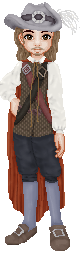 Will Turner, From Pirates 

od the Carribean'