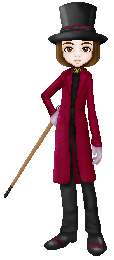 The New Willy 

Wonka