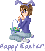Happy Easter!
