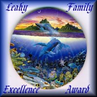 Leahy Family Award!