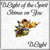 DLight Shines Upon Me!