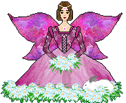 My adorable Easter Pixie!!
