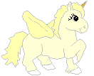 The Easter Unicorn