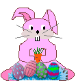 easter flopsie