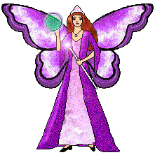 My Magic Pixie!!