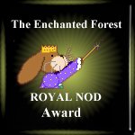 The Royal Nod Award!