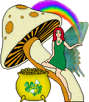 St. Pat Pixie!