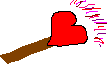 heart wand