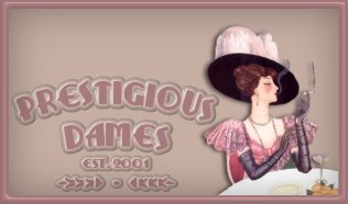 Join Prestigious Dames