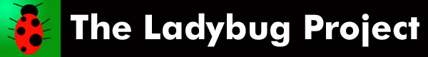 Ladybug Project Web Banner