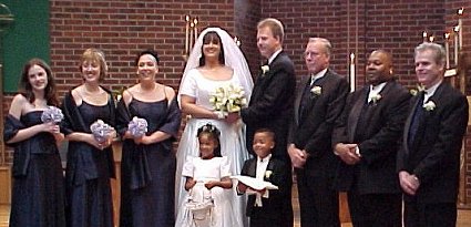 The most wonderful day for all of our family!