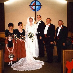 Wedding, 12/31/93