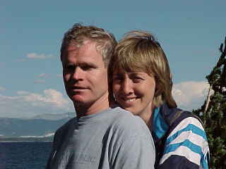 Charlie & Susan