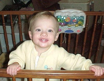 Kayla at home